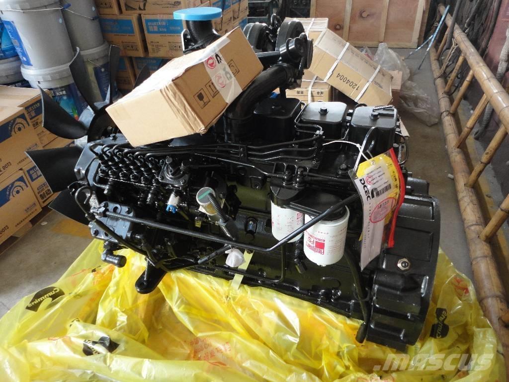 Cummins 6BTA5.9-C165 Engines