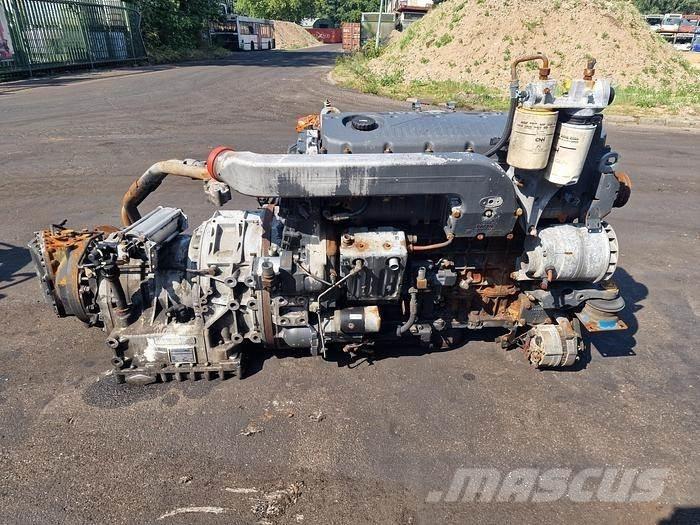 Iveco Cursor 8 Engines