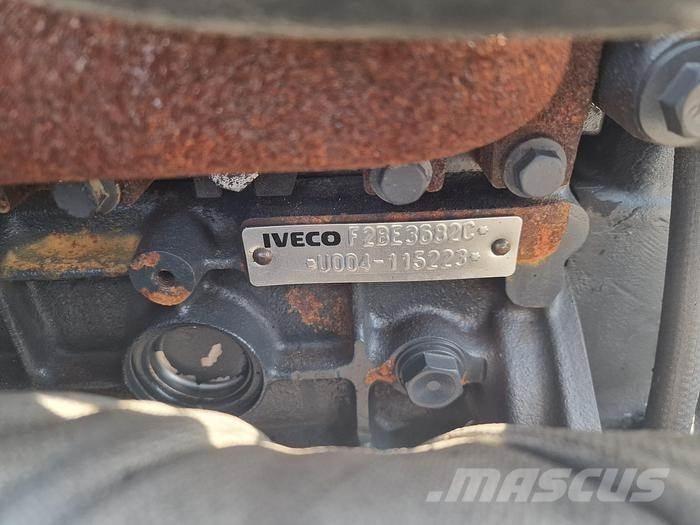 Iveco Cursor 8 Engines