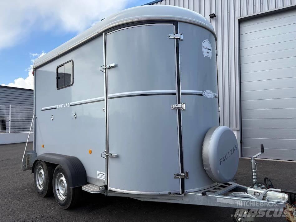  Fautras Oblic 2 Other farming trailers