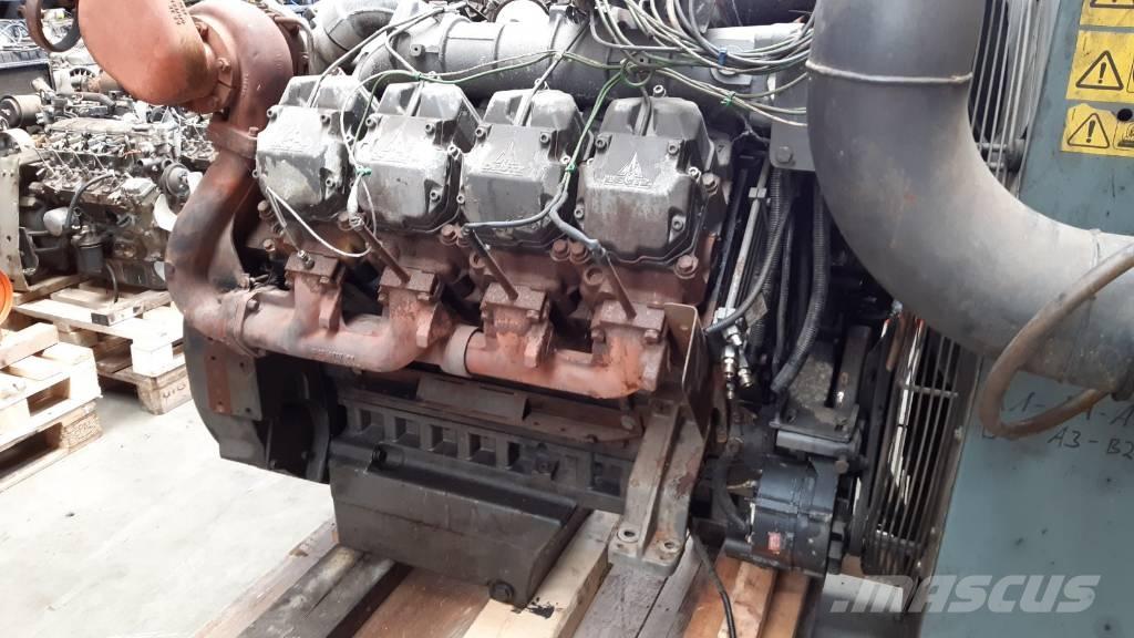Deutz BF8M1015C Engines