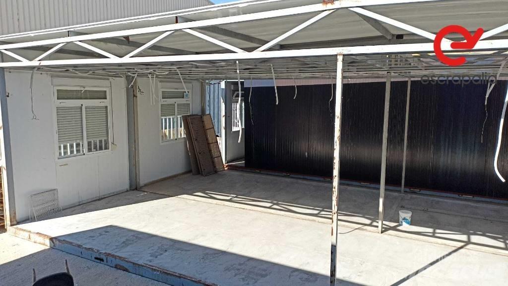  Contenedor para casa Construction barracks