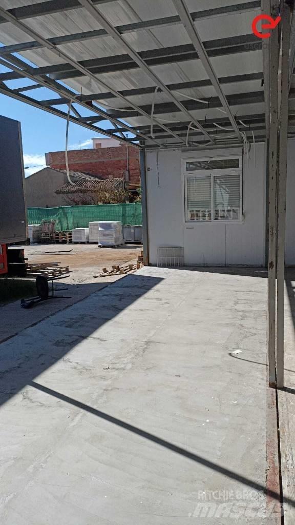  Contenedor para casa Construction barracks