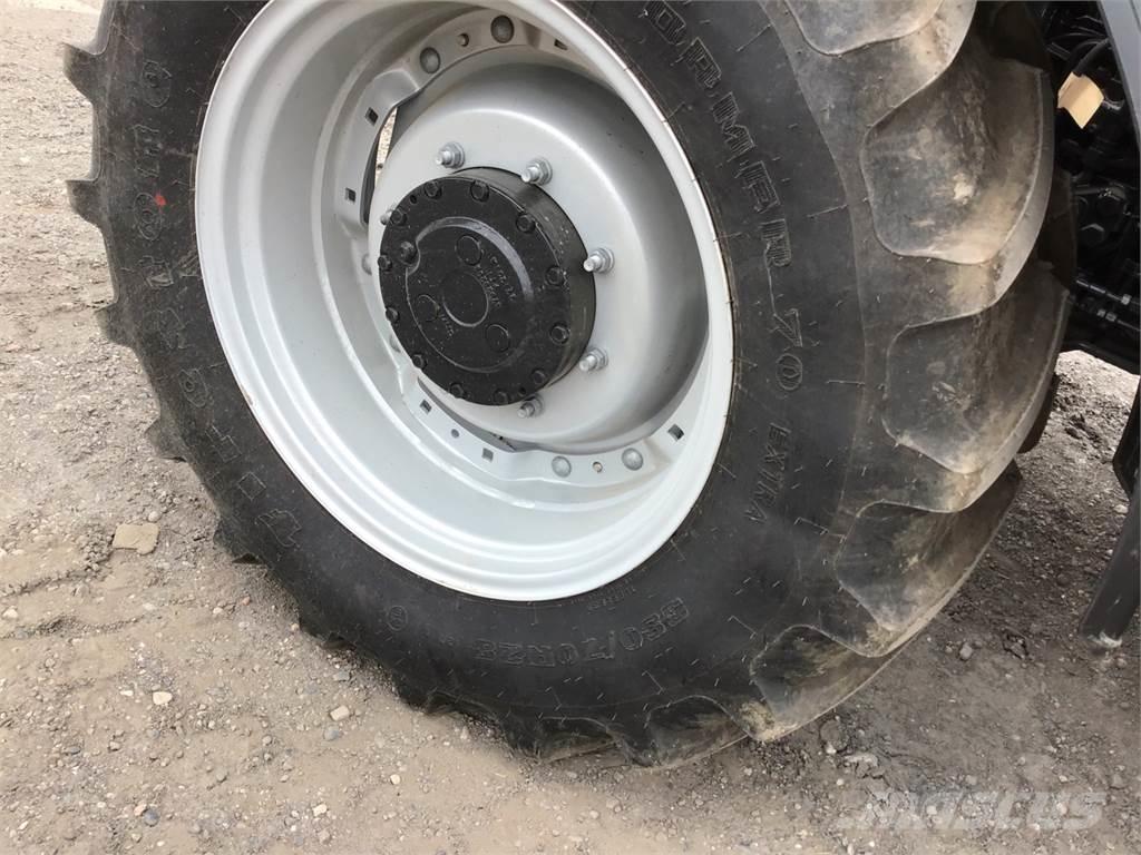 Case IH Luxxum 110 Tractors