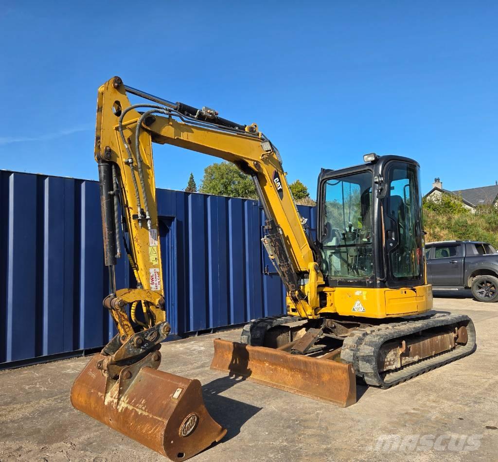 CAT 305 E CR Mini excavators < 7t