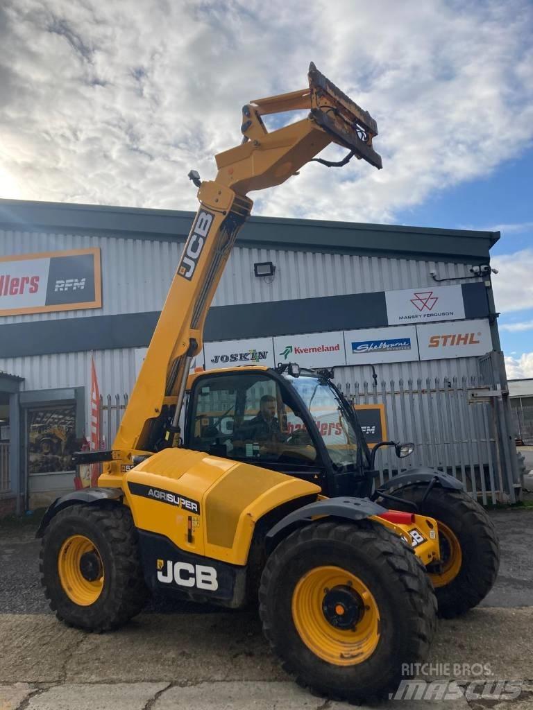 JCB 538-60 Farming telehandlers