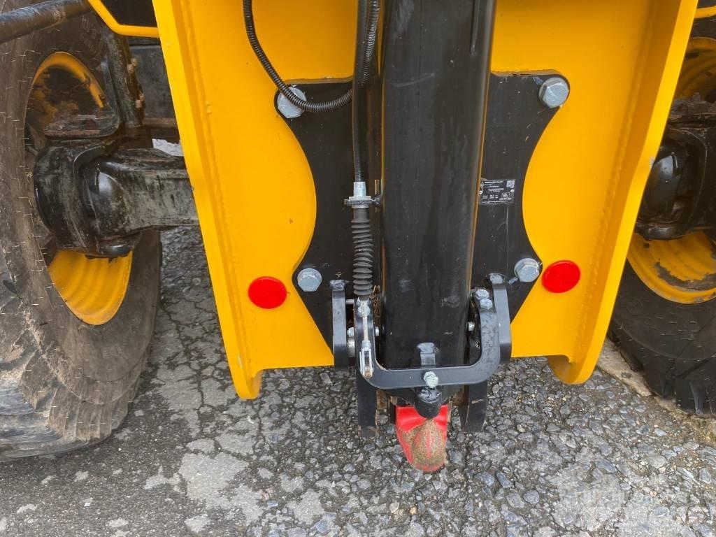 JCB 538-60 Farming telehandlers