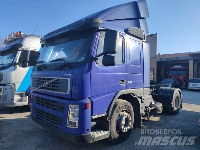 Volvo FM 9 340 Truck Tractor Units