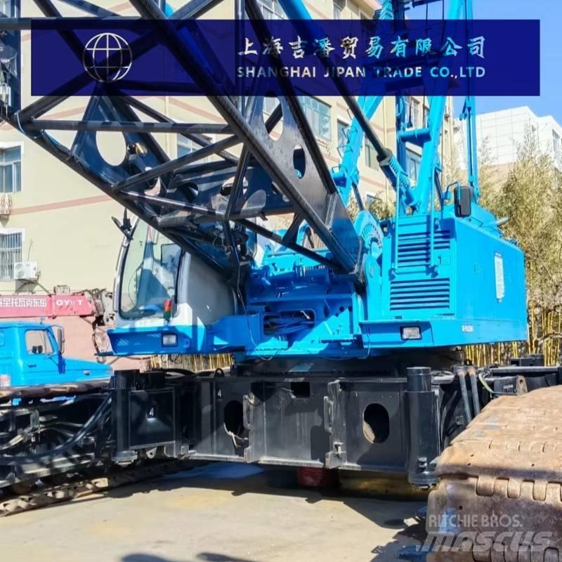 Sumitomo SCX 2500 Tracked cranes