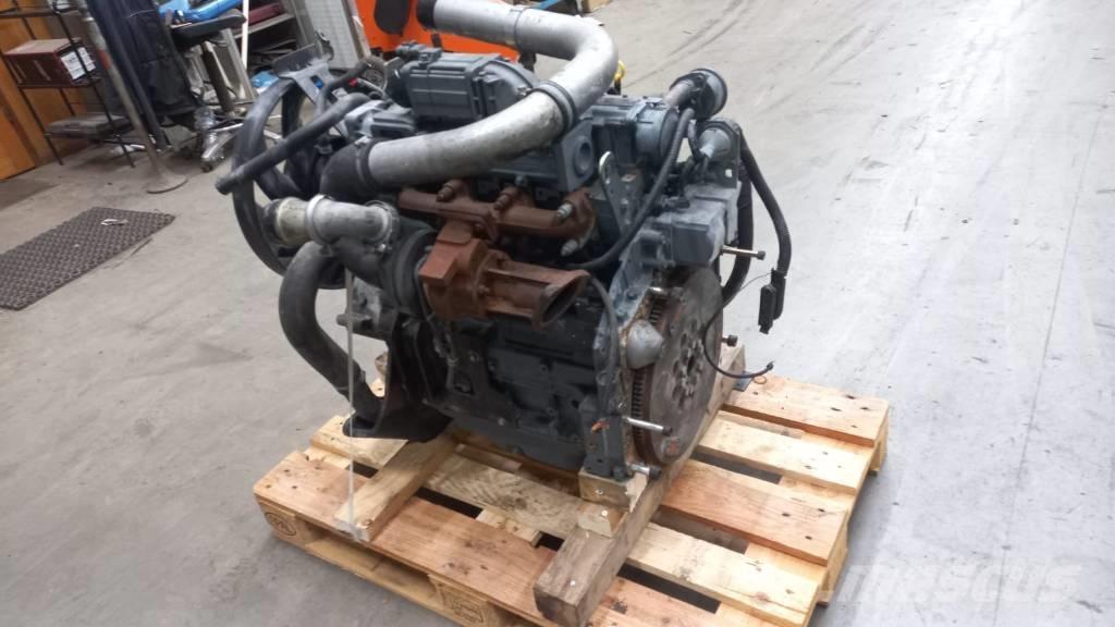Deutz TCD2012L042VM Engines