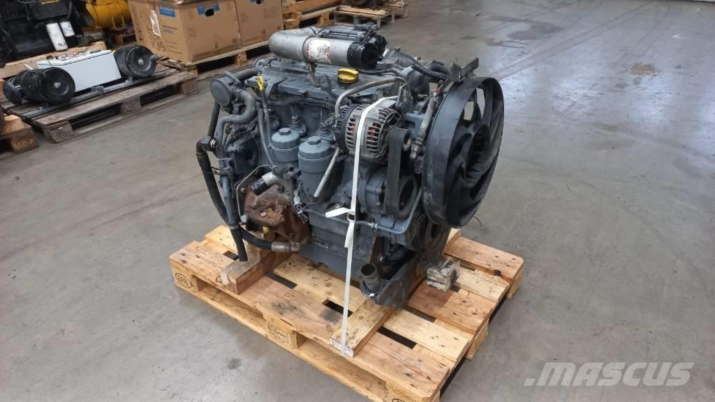 Deutz TCD2012L042VM Engines