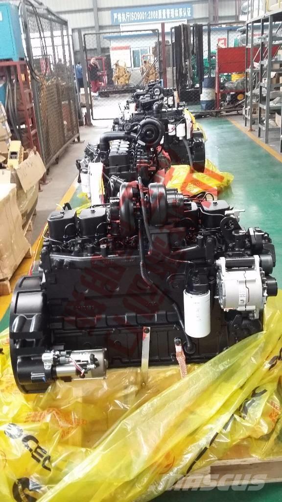 Cummins 6BT5.9-C130 Engines