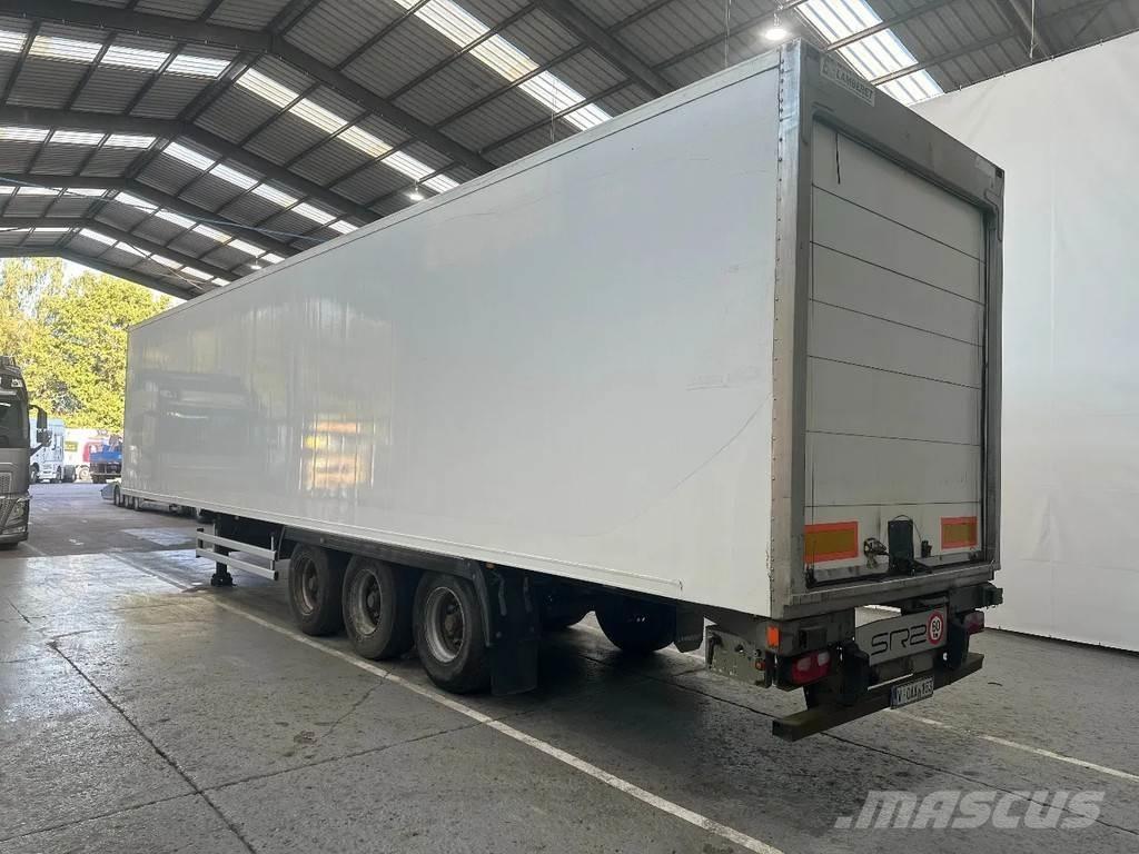 Lamberet LVF S 3F Temperature controlled semi-trailers