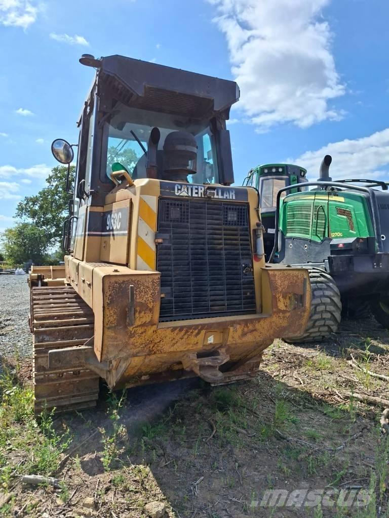 CAT 963 C Crawler FEL's