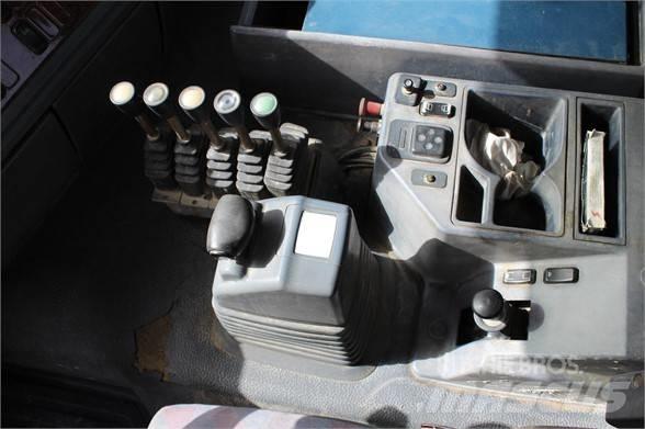 Mercedes-Benz 2531 Containerframe/Skiploader trucks