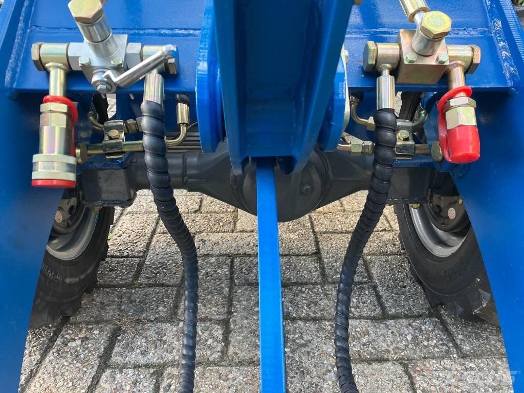 V-Tech 604 Wheel loaders