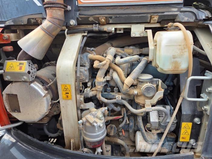 Kubota U 55S Mini excavators < 7t