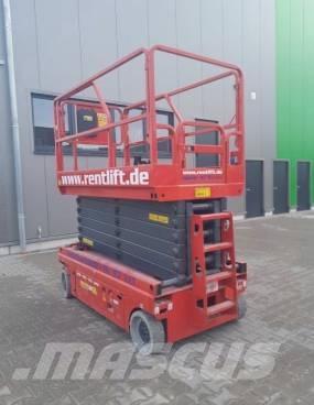 Magni ES 1412 E Scissor lifts