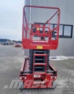 Magni ES 1412 E Scissor lifts