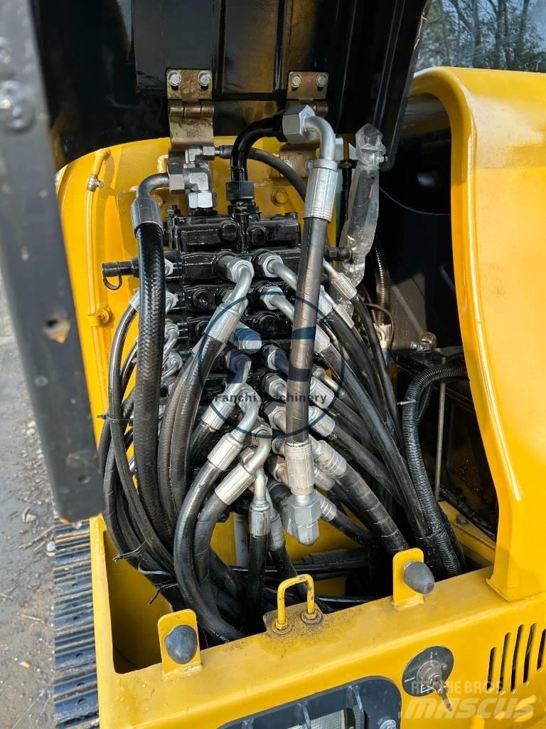 XCMG XE 60 DA Mini excavators < 7t