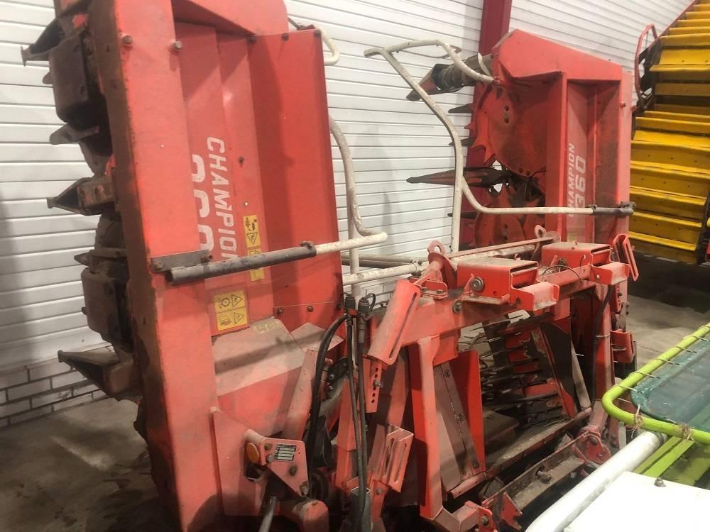 Kemper 360 CL 84 Other farming machines