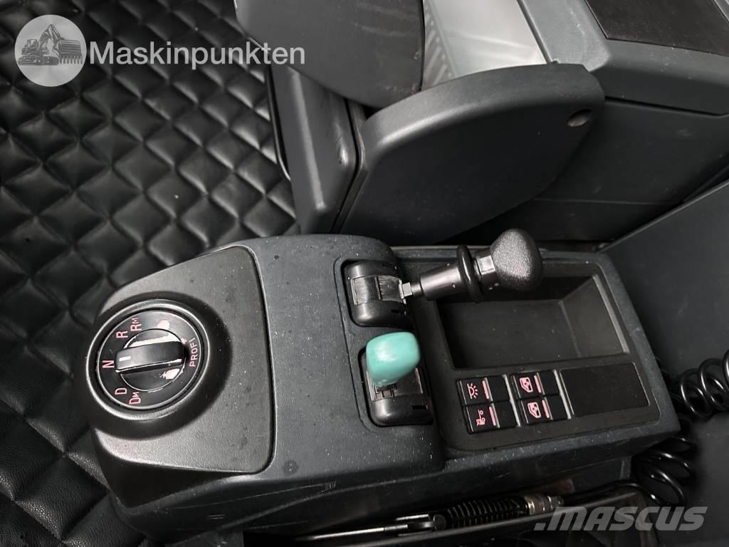 MAN TGX 28.500 Truck Tractor Units