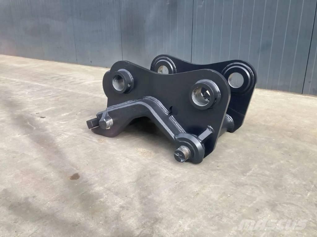  Smitma CW40 - EC210 Quick connectors