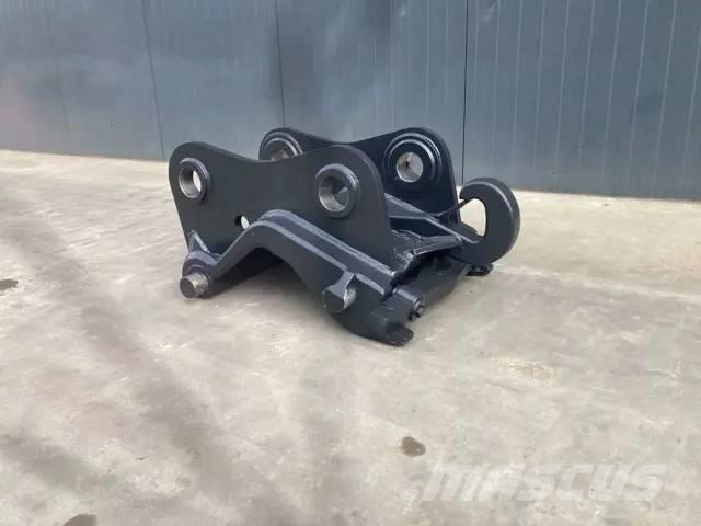  Smitma CW40 - EC210 Quick connectors