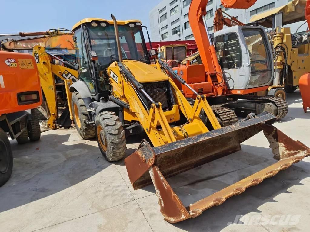 JCB 3 CX TLB's