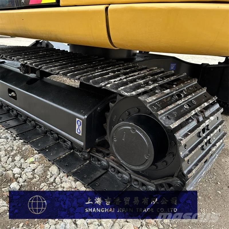 CAT 308 E Crawler excavators