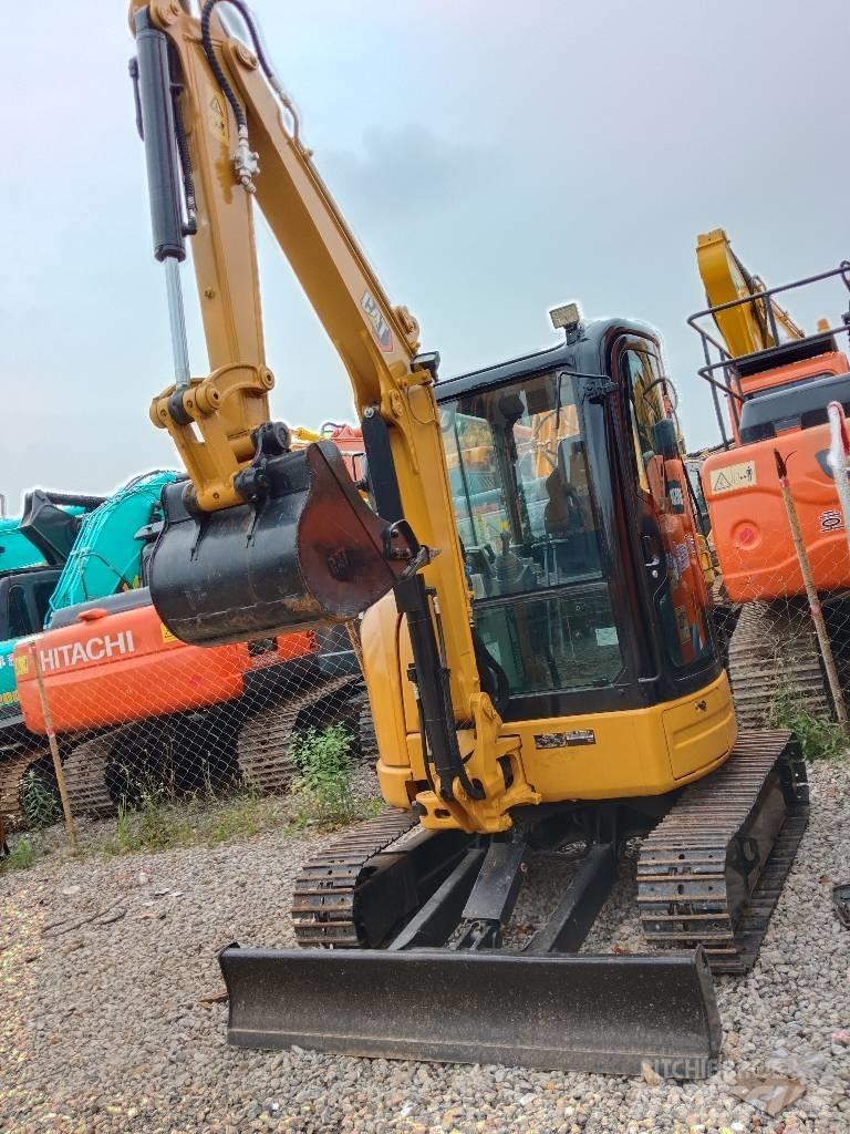 CAT 303.5 E CR Mini excavators < 7t