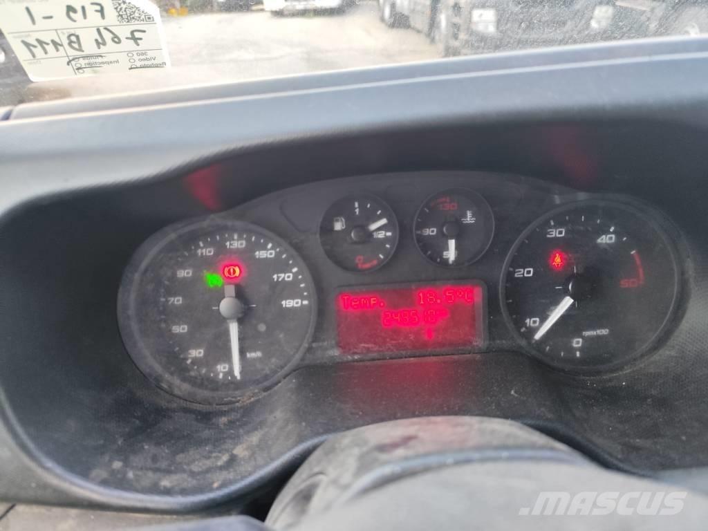 Iveco Daily 35-140 Tipper trucks