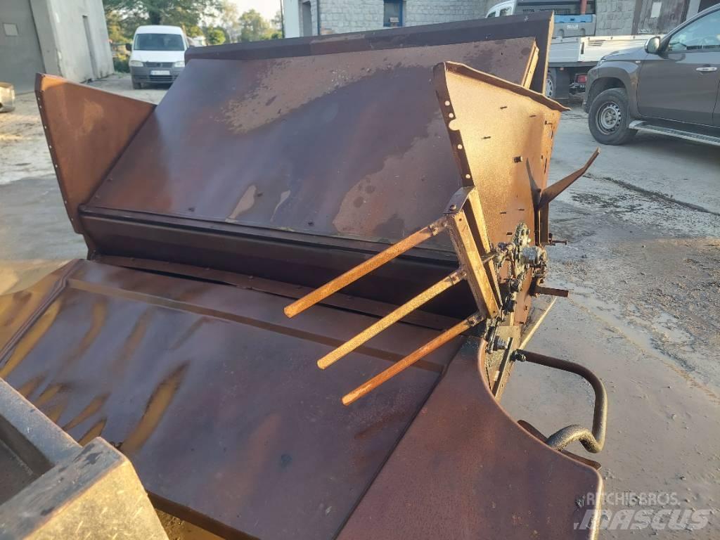 CLAAS Lexion 670 Combine harvester spares & accessories