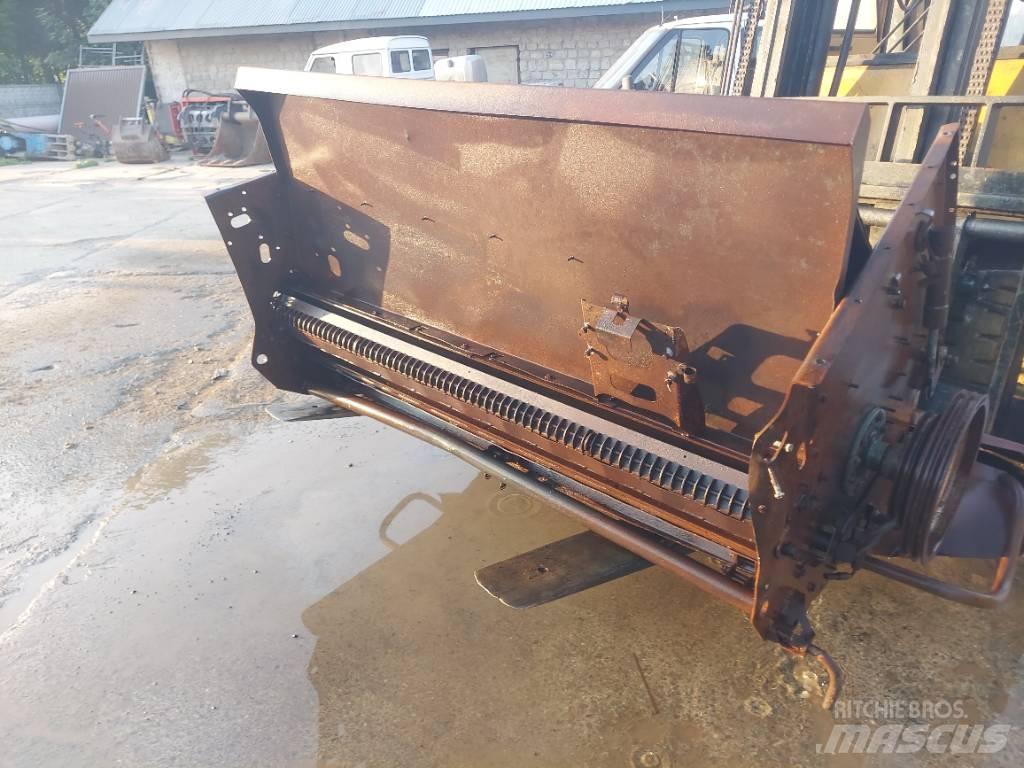 CLAAS Lexion 670 Combine harvester spares & accessories