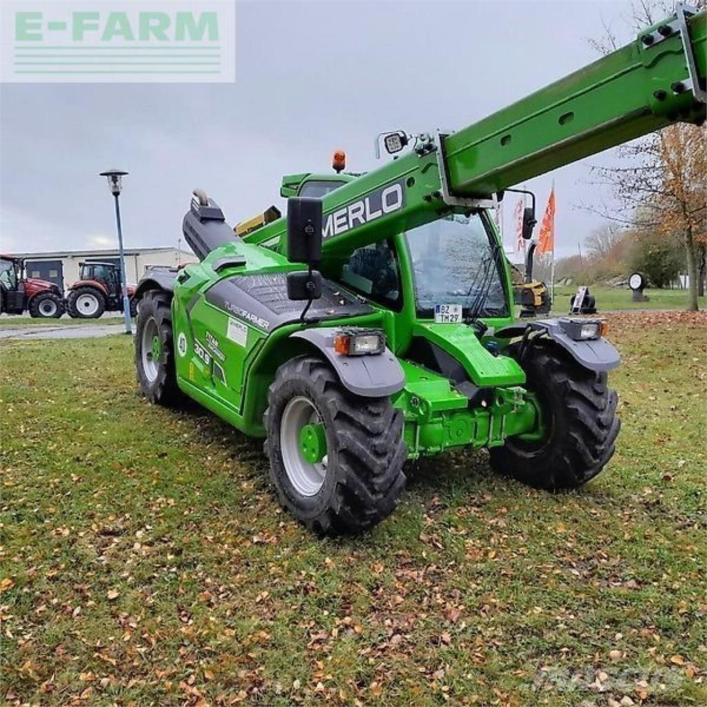 Merlo tf 30.9-115 Farming telehandlers