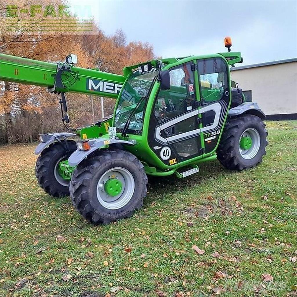 Merlo tf 30.9-115 Farming telehandlers