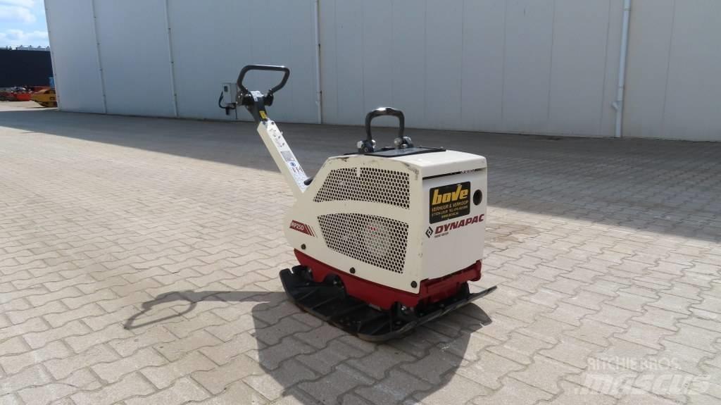 Dynapac DRP 25 D Vibrator compactors