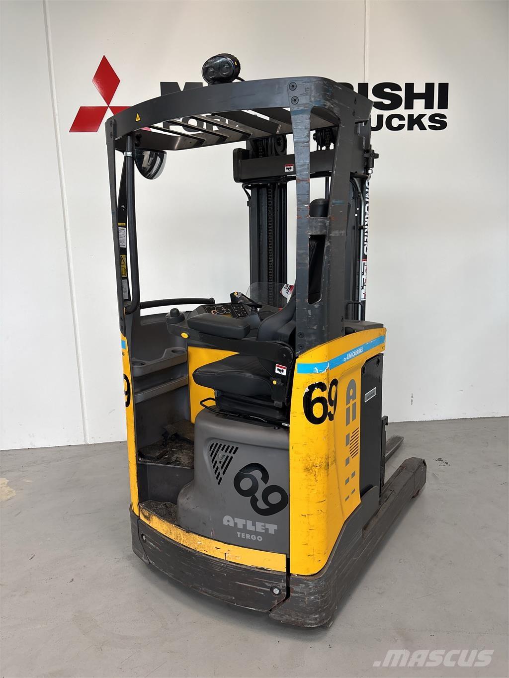 Atlet ULS140 Reach truck