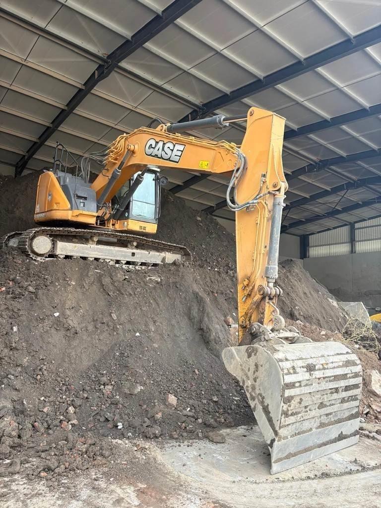 CASE CX235C Crawler excavators