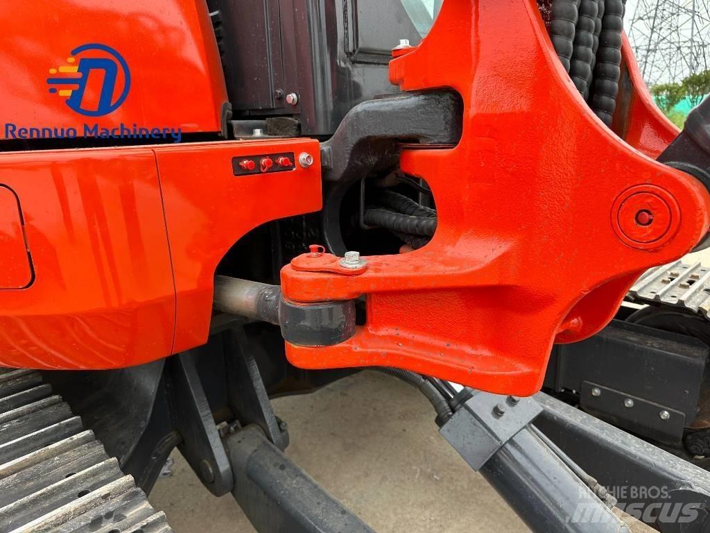 Kubota U 55-4 Mini excavators < 7t
