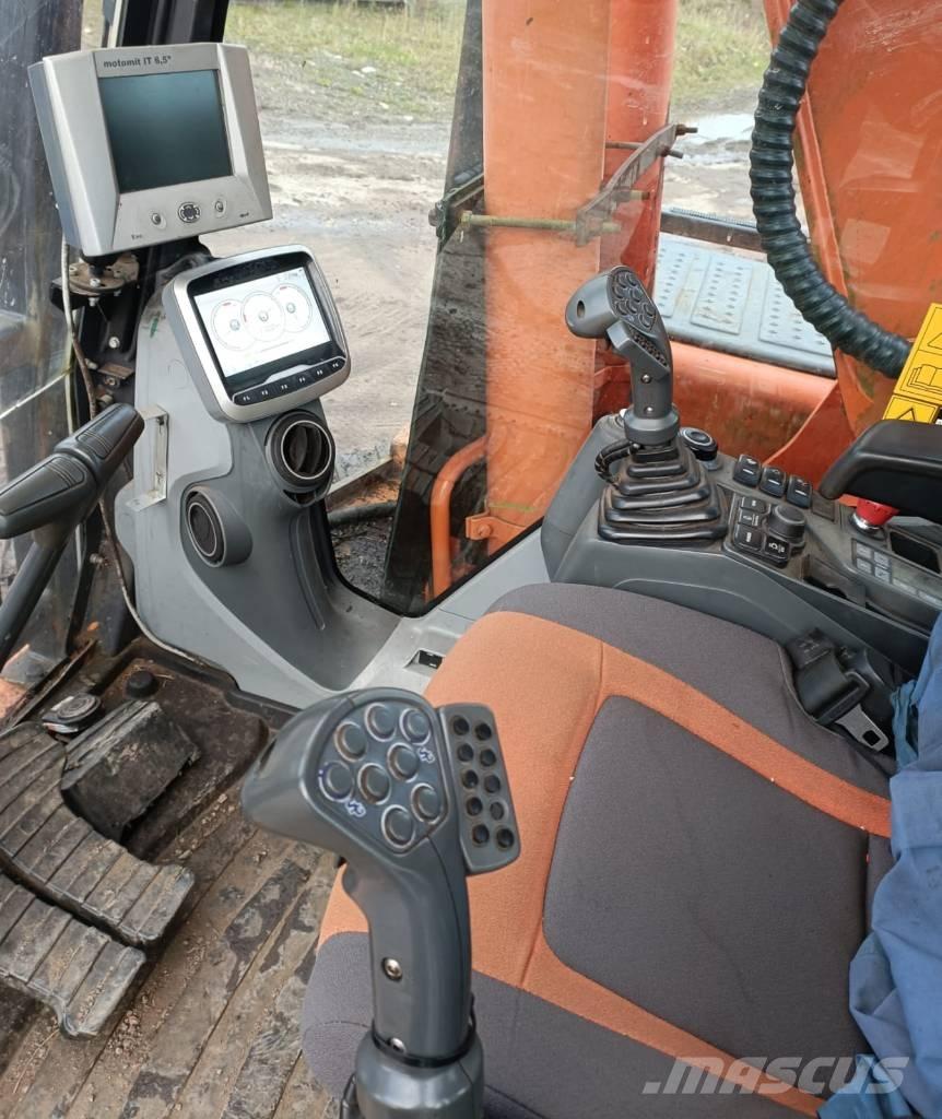 Doosan DX225 Harvesters