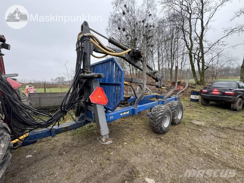 Vreten SVR 10 Forest trailers