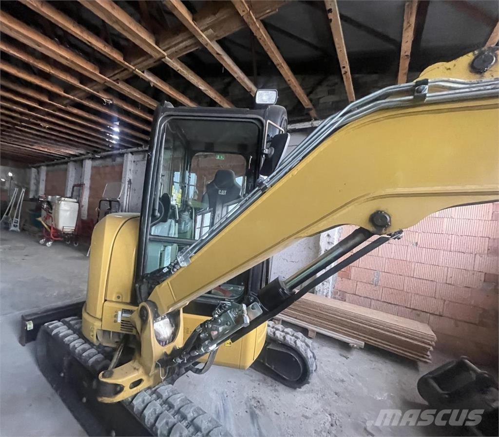 CAT 303.5E Mini excavators < 7t
