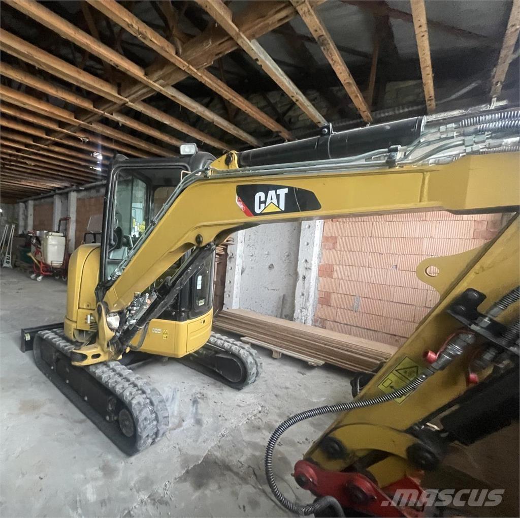 CAT 303.5E Mini excavators < 7t