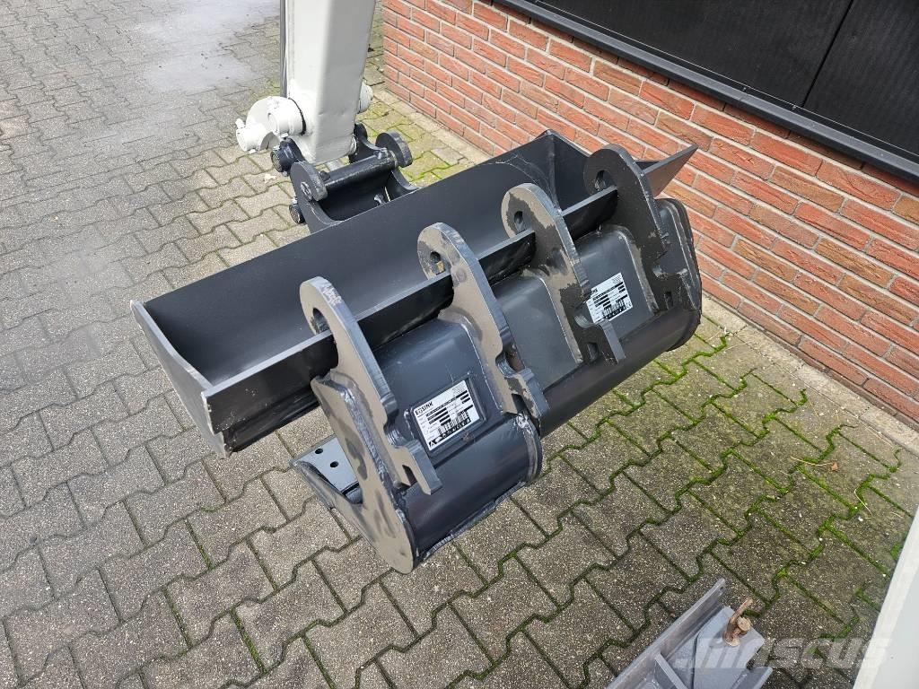 Takeuchi TB 210 R Mini excavators < 7t