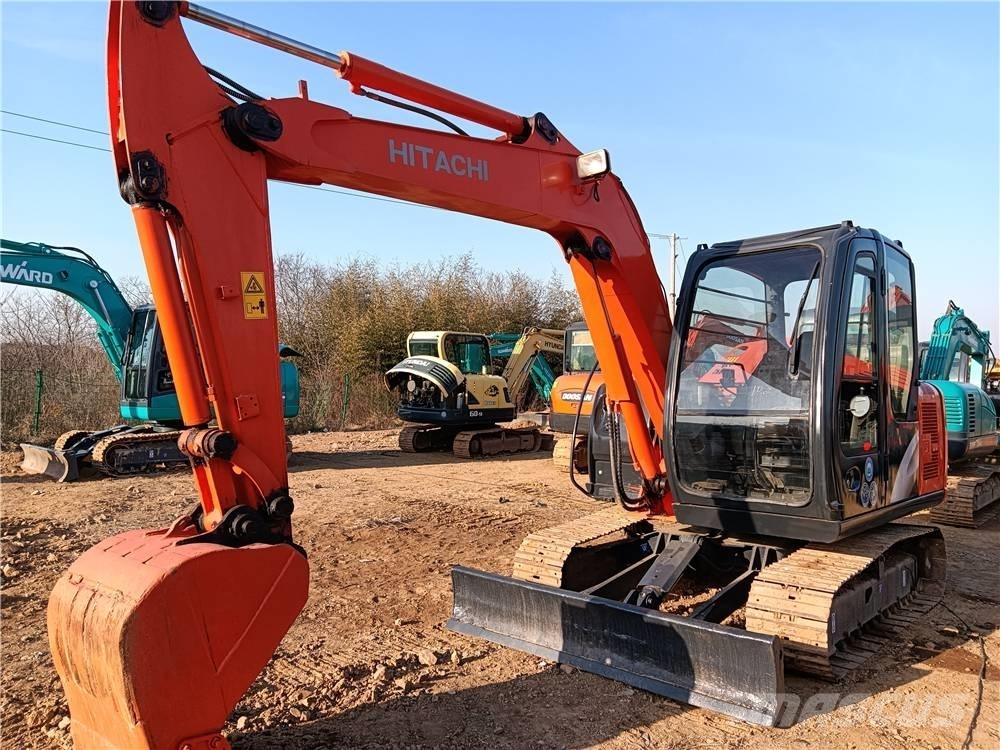 Hitachi ZX60 Mini excavators < 7t