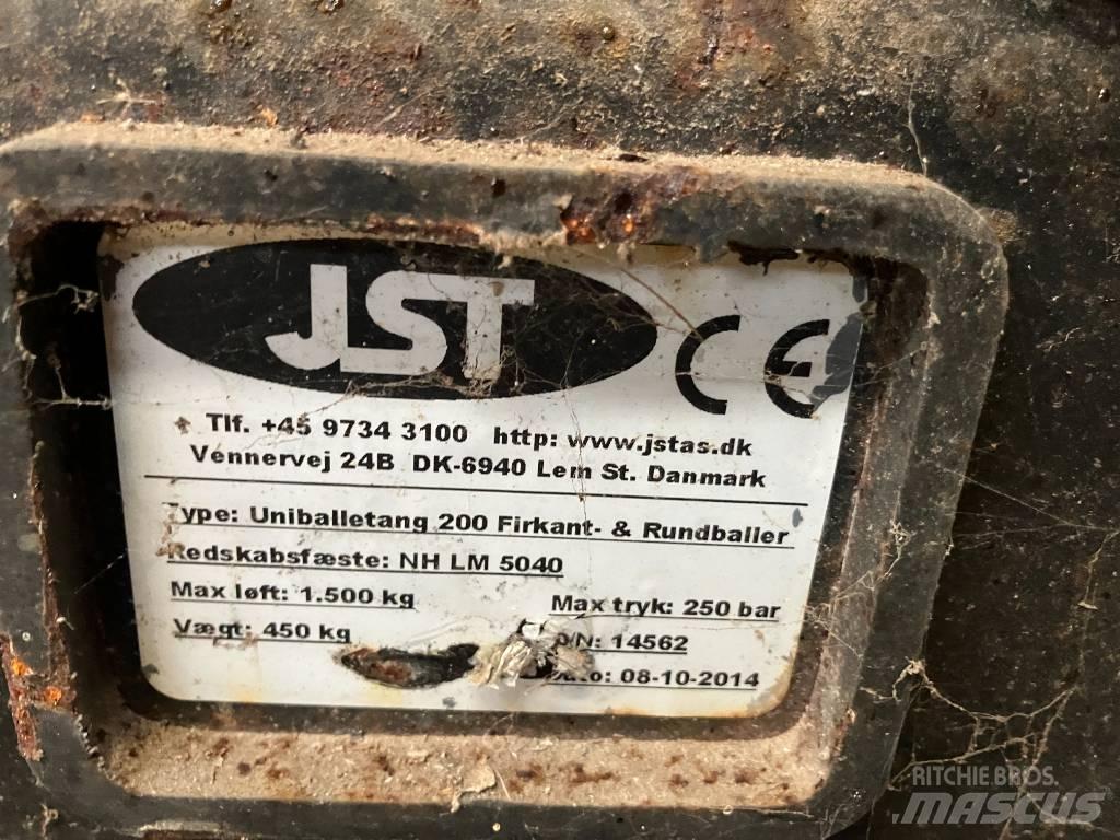 JST UNI 200 FEL`s  spares & accessories
