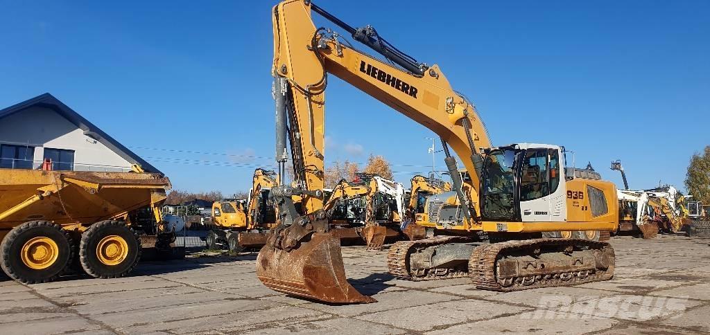 Liebherr R 936 N LC Crawler excavators