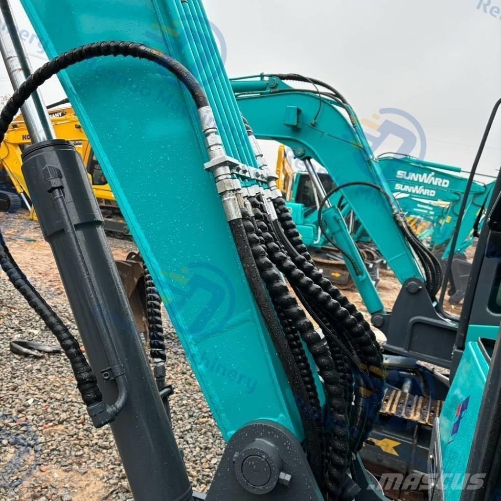 Sunward SWE60 Mini excavators < 7t