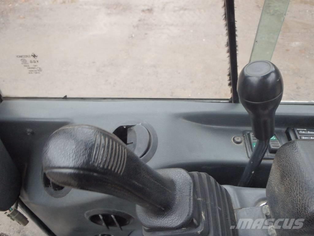 Eurocomach ES 180 ZT Mini excavators < 7t